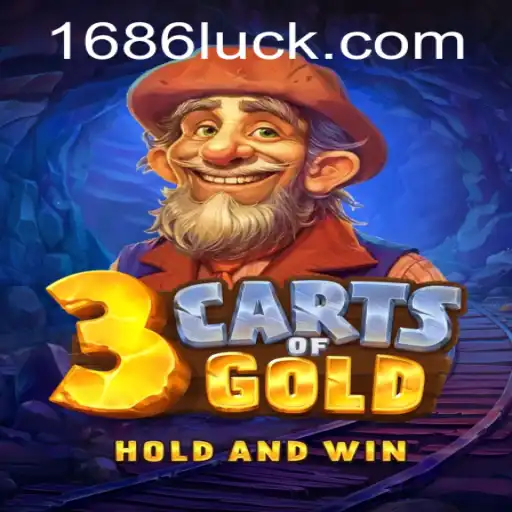Discovering the Intrigue of 3cartsOfGold: A Gaming Adventure with 686luck