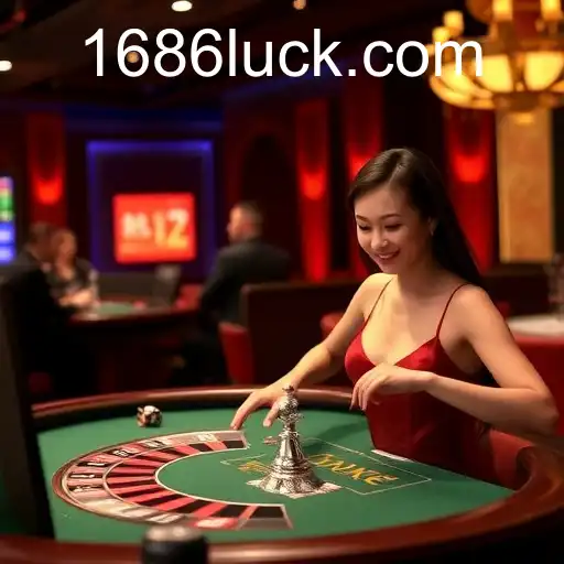 Jogos ao Vivo: Uma Experiência Imersiva com 686luck